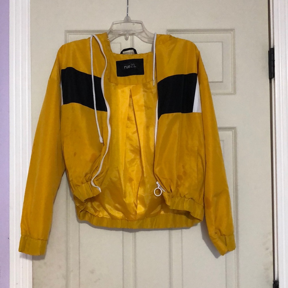 Rue 21 windbreaker